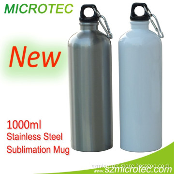 1000ml Sublimation Stainless Steel Bottle